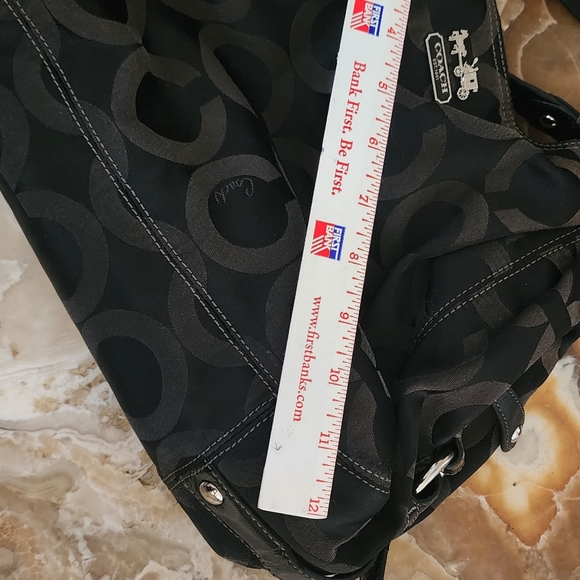 EUC COACH purse - Picture 13 of 15